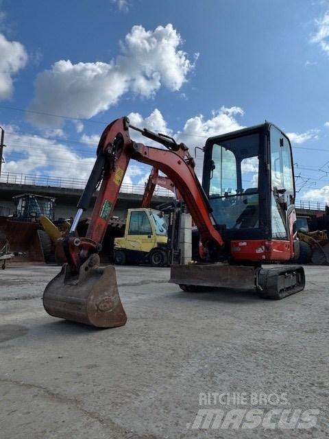 Kubota KX 016-4 Mini rýpadla < 7t