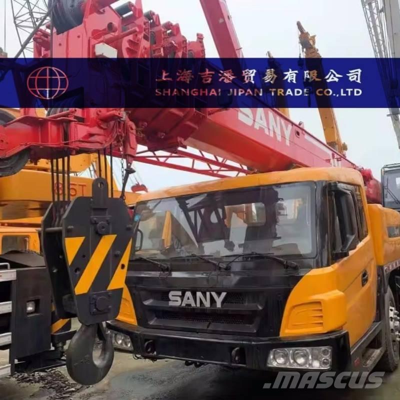 Sany STC 250 H Univerzální terénní jeřáby