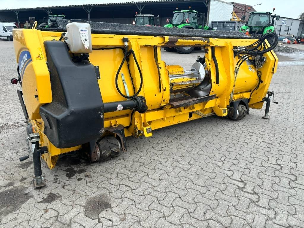 New Holland FR 500 Samojízdné sekačky