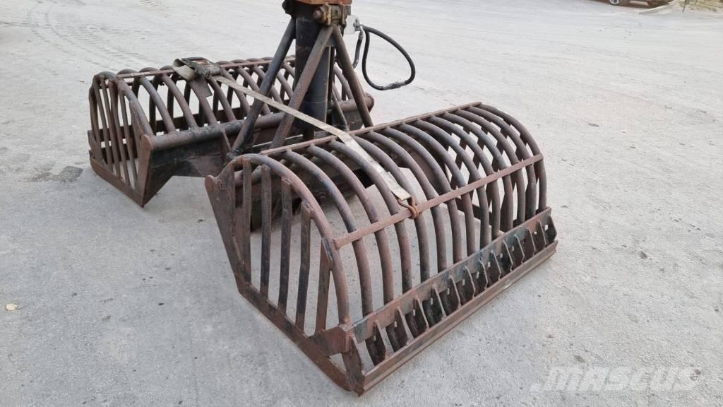  Sorting Grapler Klešťové drapáky