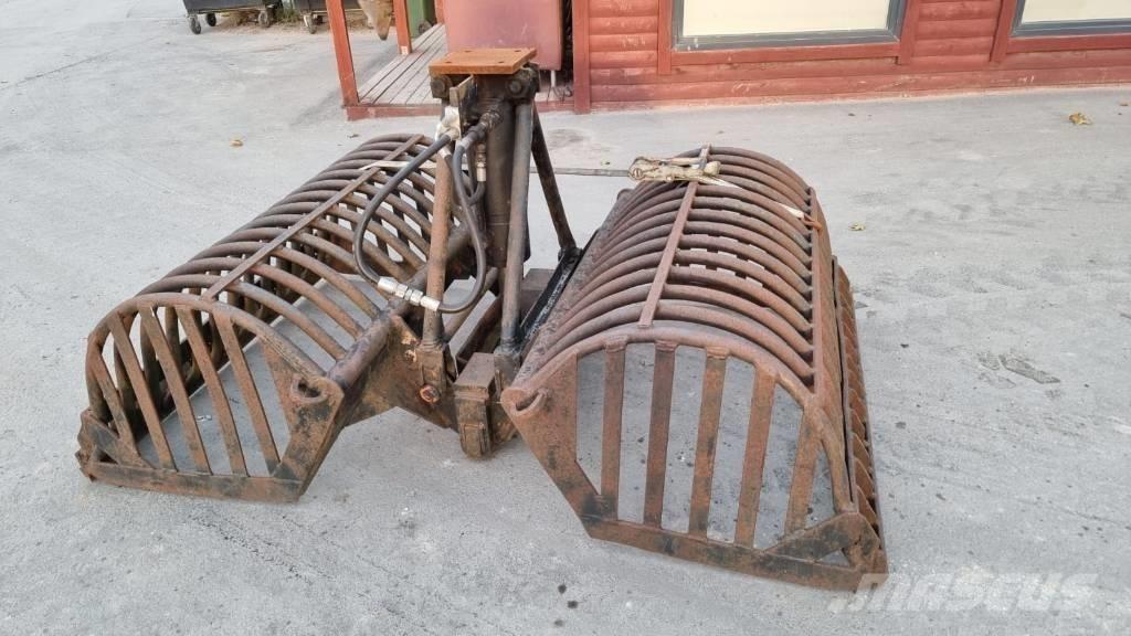  Sorting Grapler Klešťové drapáky