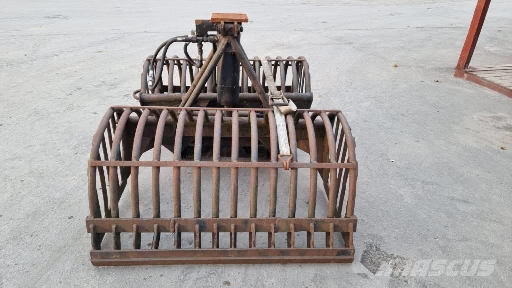  Sorting Grapler Klešťové drapáky