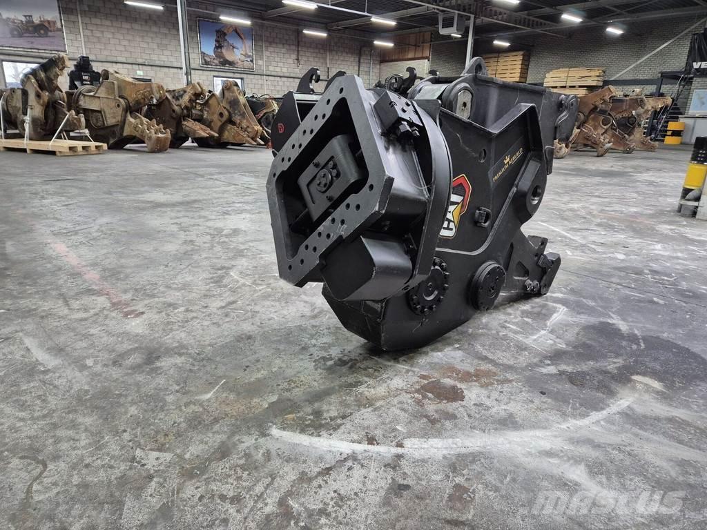 CAT MP-318-CC Frézy, nůžky