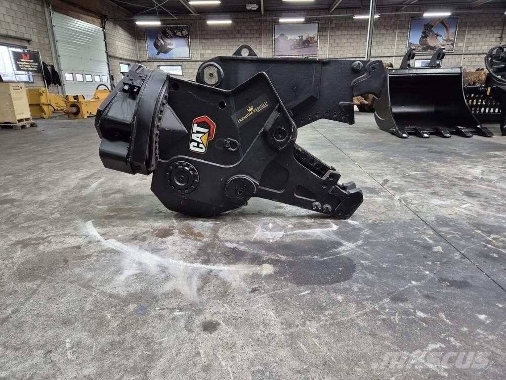 CAT MP-318-CC Frézy, nůžky