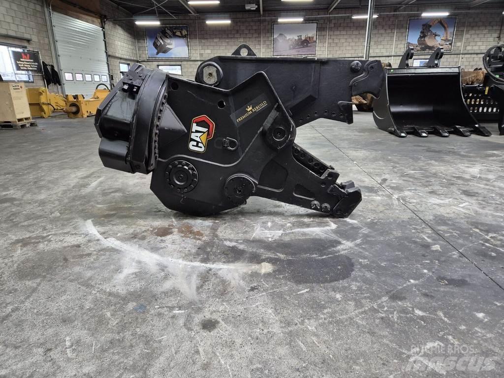 CAT MP-318-CC Frézy, nůžky