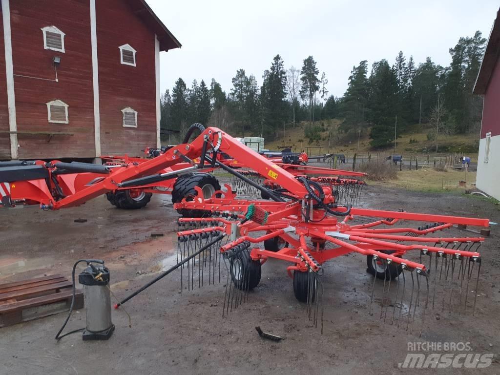 Kuhn GA 15131 Řádkovače