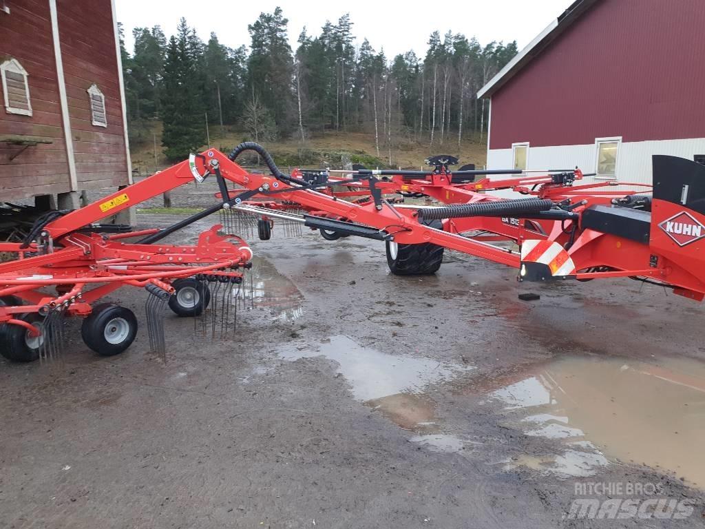 Kuhn GA 15131 Řádkovače
