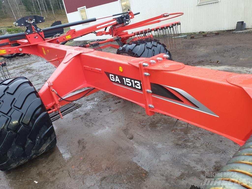 Kuhn GA 15131 Řádkovače