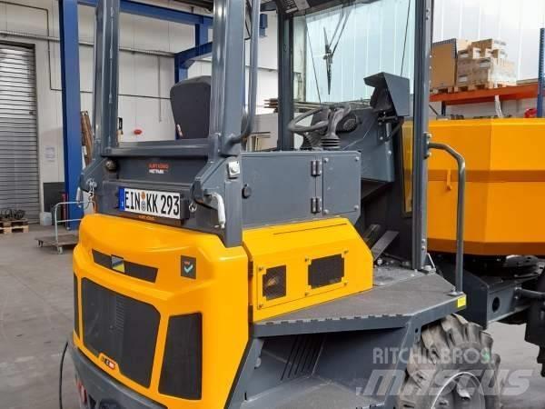 Bergmann C 805 S Kloubové dempry