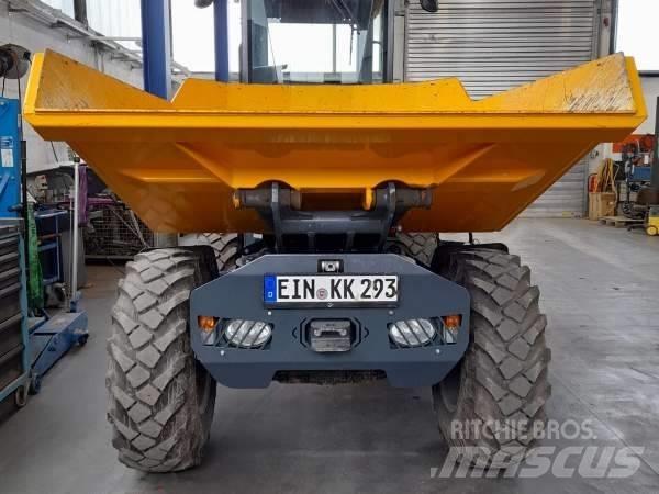 Bergmann C 805 S Kloubové dempry