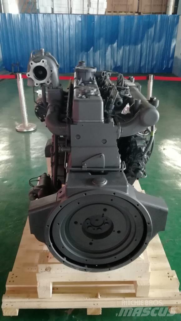 Doosan DE08TIS Motory