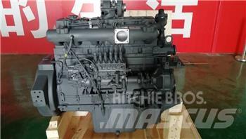 Doosan DE08TIS Motory