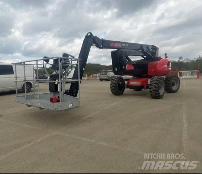Manitou 200 ATJ Kloubové plošiny