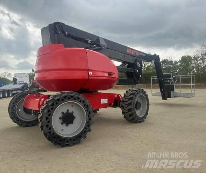 Manitou 200 ATJ Kloubové plošiny