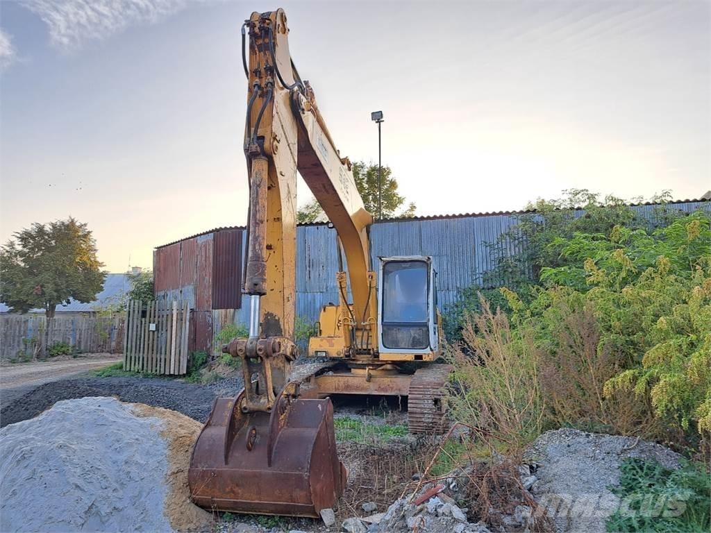 Liebherr R912 LC Stavebnictví - ostatní