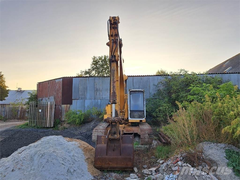 Liebherr R912 LC Stavebnictví - ostatní