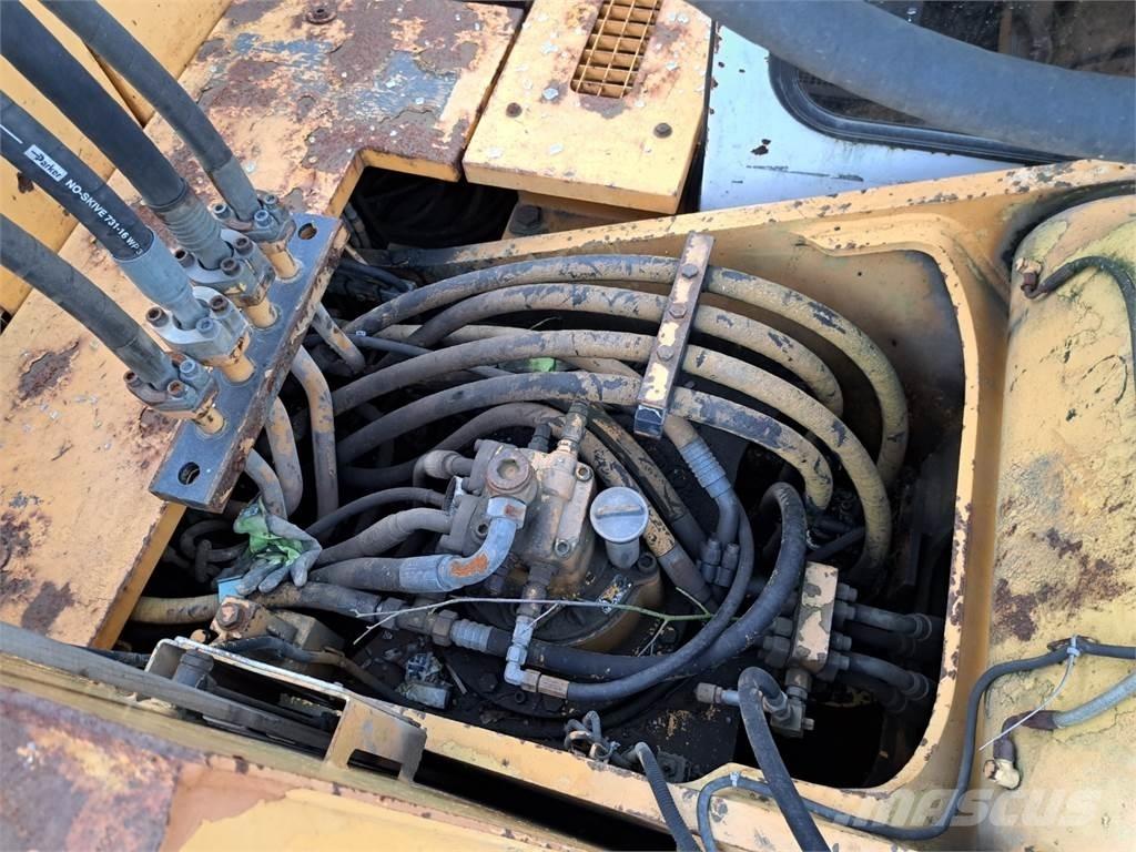 Liebherr R912 LC Stavebnictví - ostatní