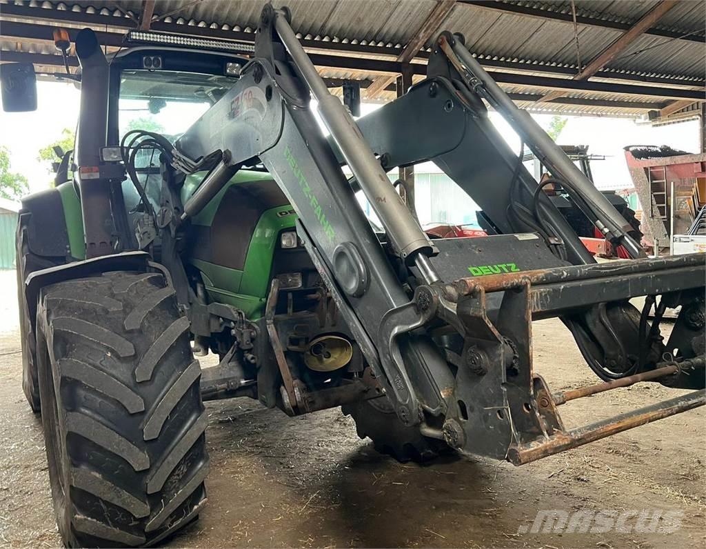 Deutz M620 Traktory