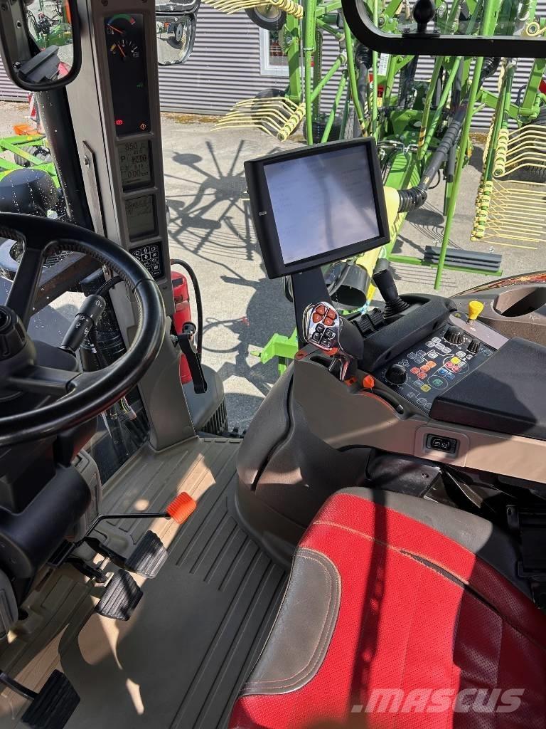 Case IH Puma 240 CVX Traktory