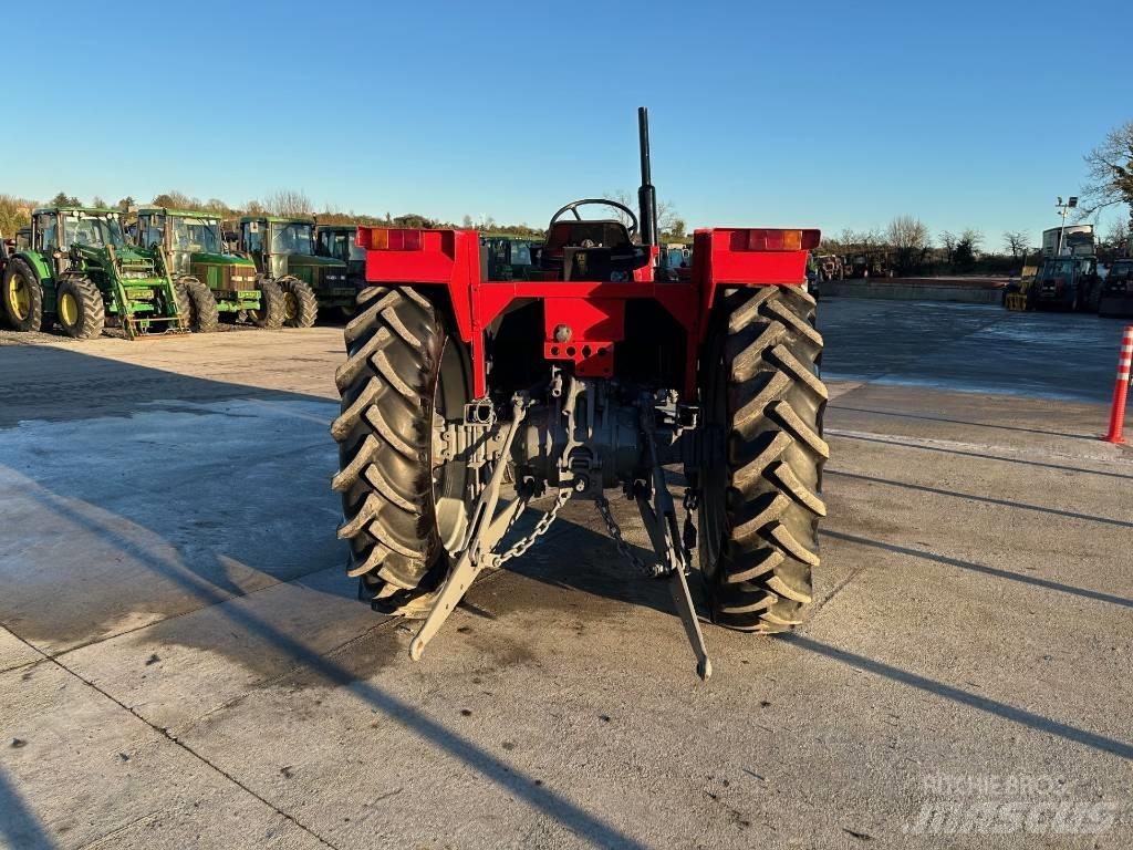 Massey Ferguson 290 Traktory