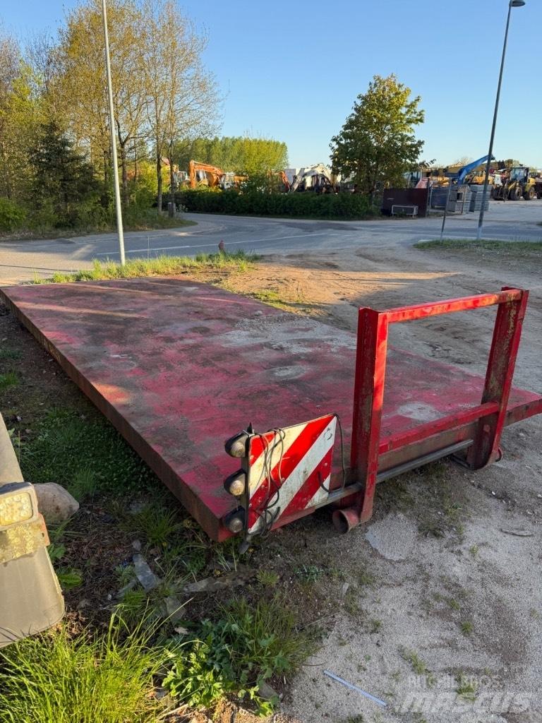 Andet Maskinlad Doprava – ostatní