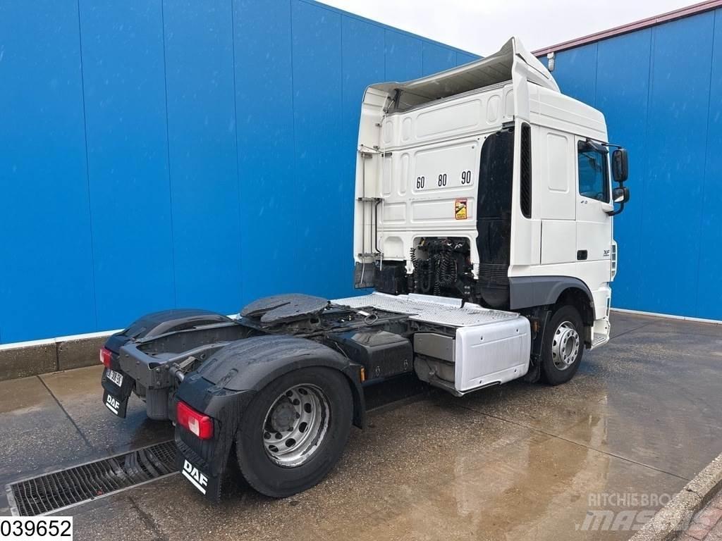 DAF XF 460 EURO 6 Tahače