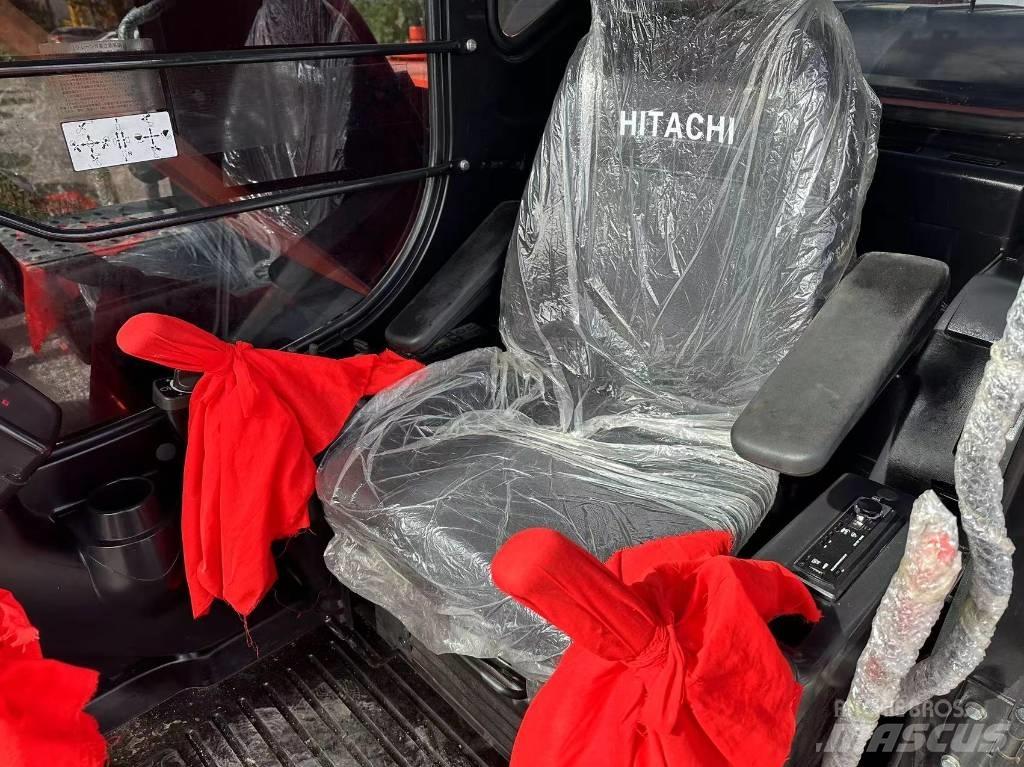 Hitachi ZX 200-6 Midi rýpadla 7t - 12t