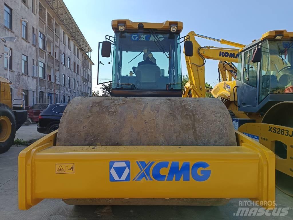 XCMG XS 223 J Tahačové válce