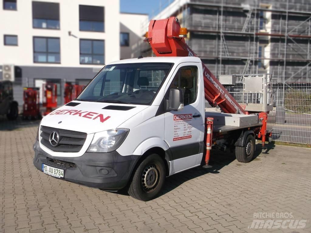 Ruthmann TB220.2 Autoplošiny