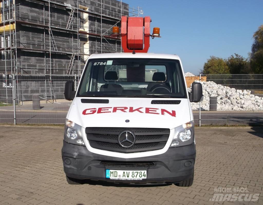 Ruthmann TB220.2 Autoplošiny