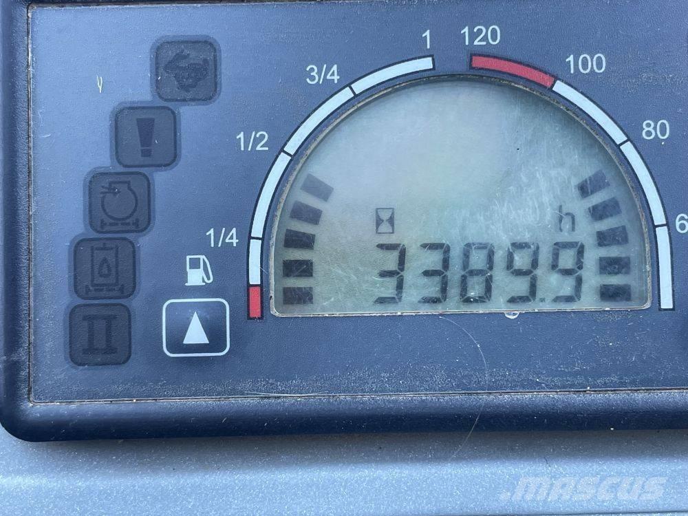 Wacker Neuson ET 20 Mini rýpadla < 7t