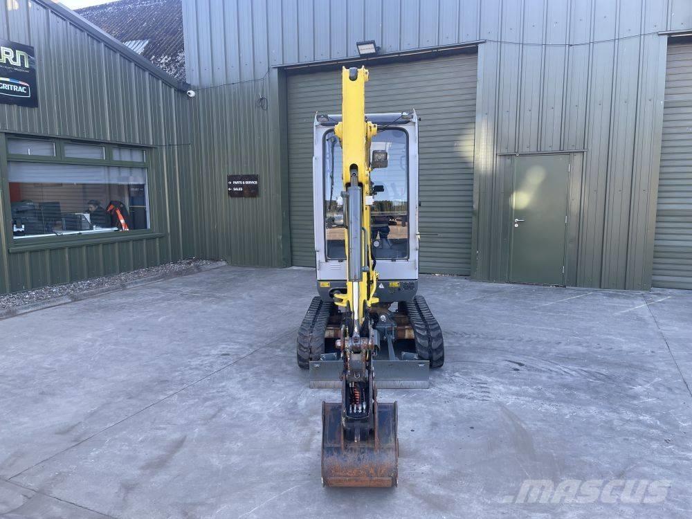 Wacker Neuson ET 20 Mini rýpadla < 7t