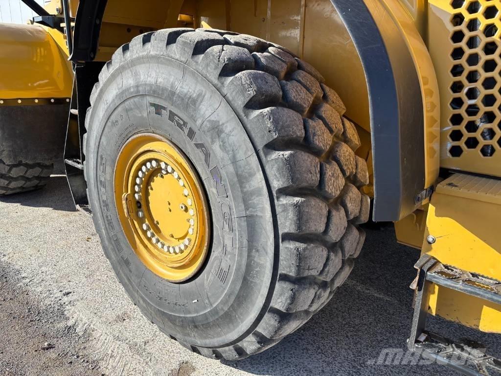 CAT 980 M Kolové nakladače