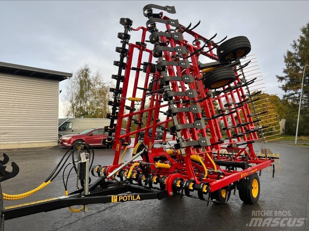 Potila Master 800 Brány