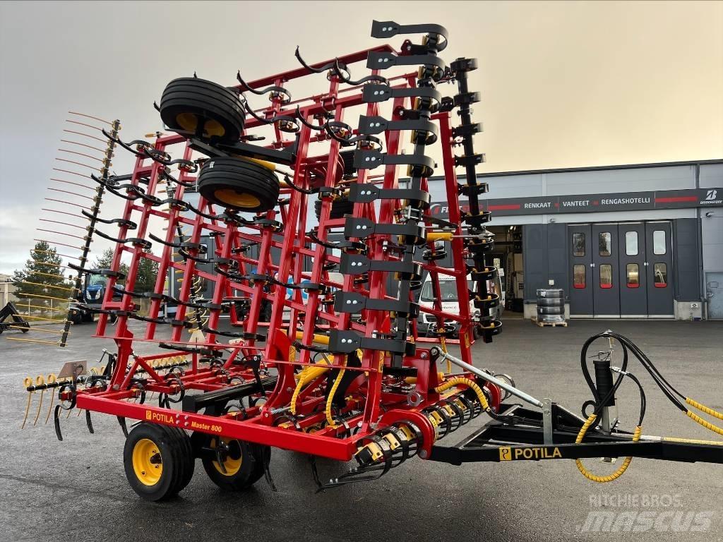 Potila Master 800 Brány