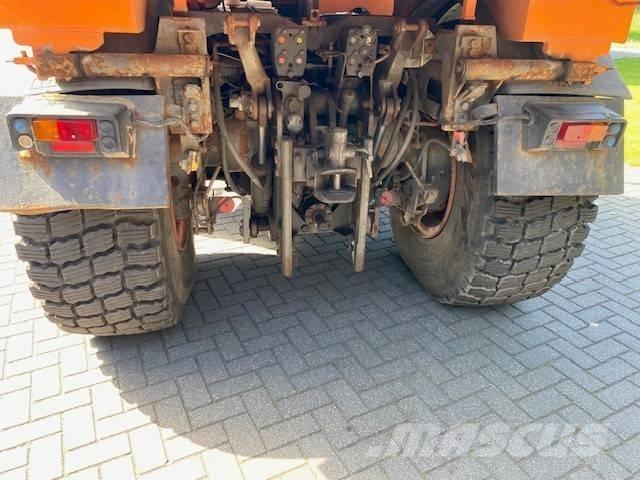 Fendt 524 xylon Traktory