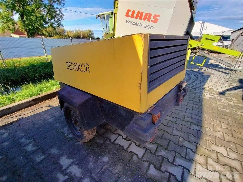 Kaeser M 32 Kompresory
