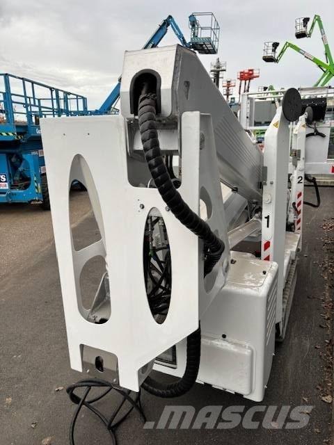 Multitel SMX 210 Kloubové plošiny