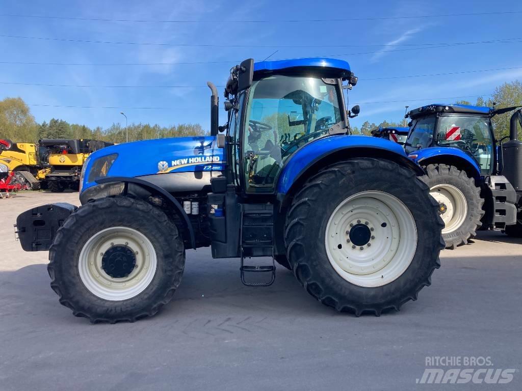 New Holland T 7.250 Traktory