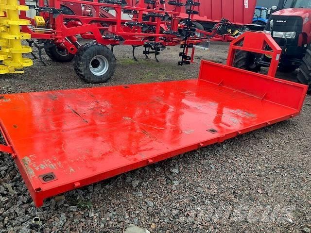 Bigab Maskinflak Další přívěsné vozíky