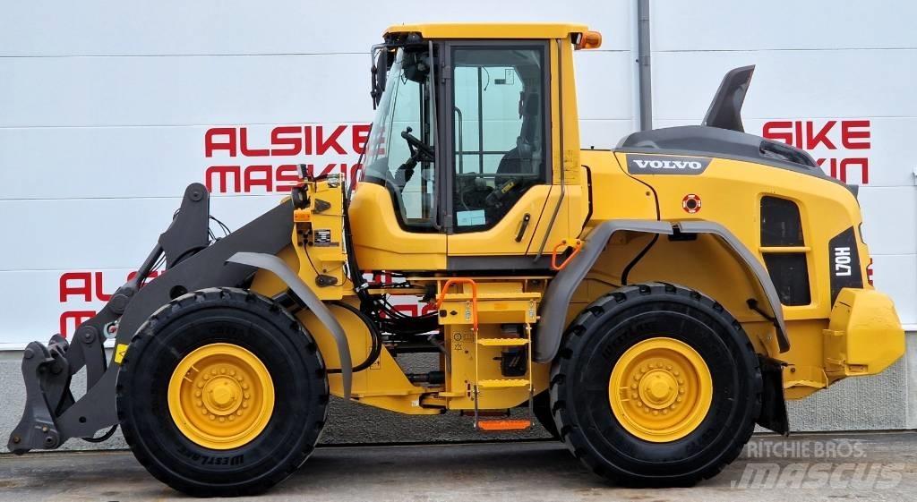 Volvo L 70 H Kolové nakladače