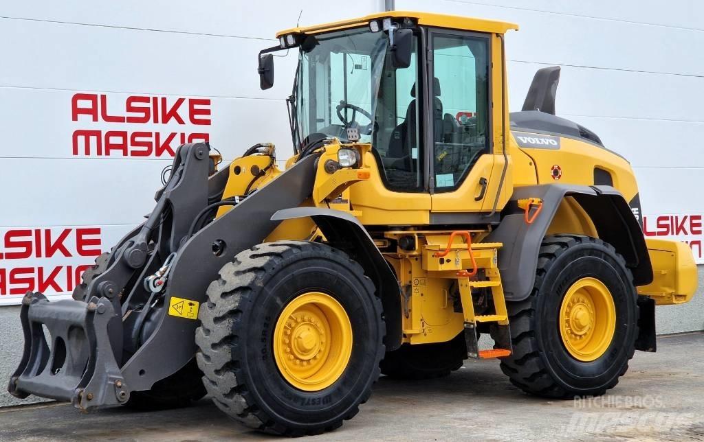 Volvo L 70 H Kolové nakladače