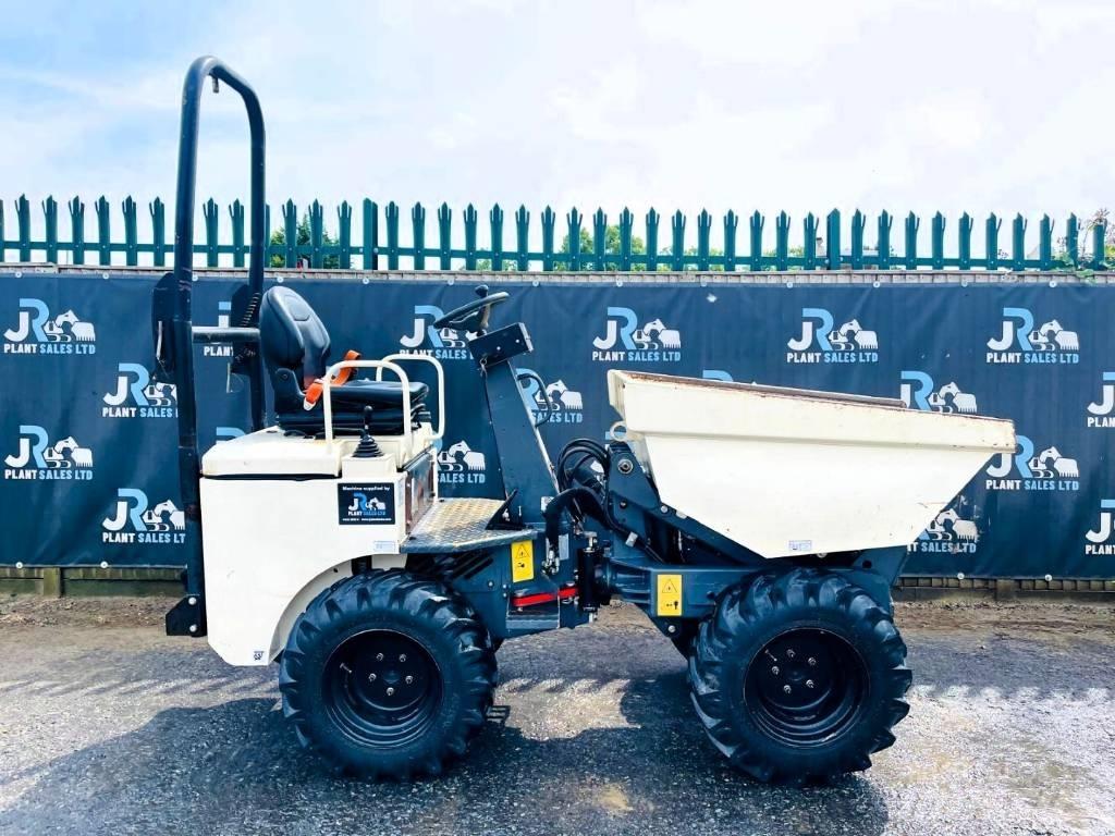 Terex TA 1 EH Vyklápěcí dempry
