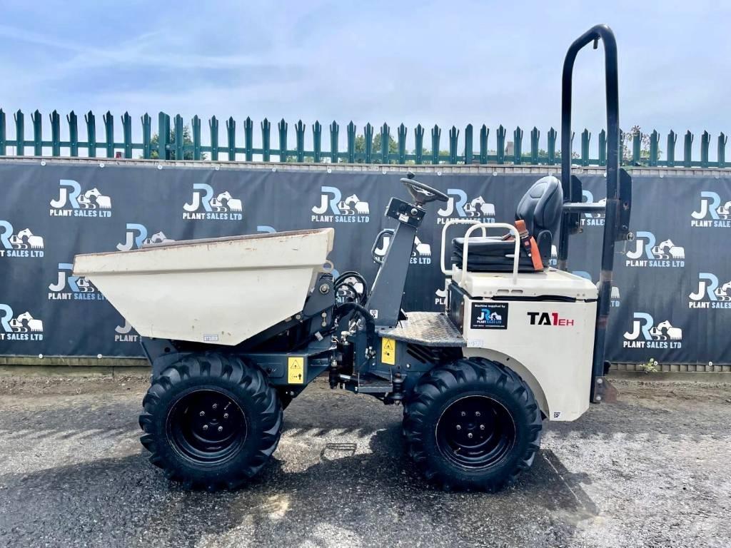 Terex TA 1 EH Vyklápěcí dempry