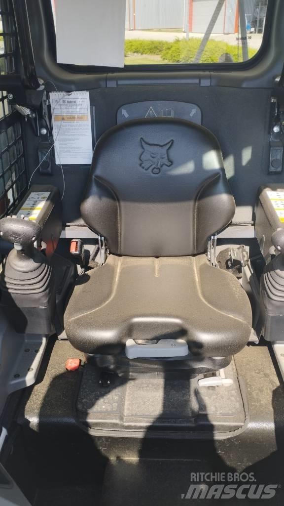 Bobcat S 510 Smykem řízené nakladače