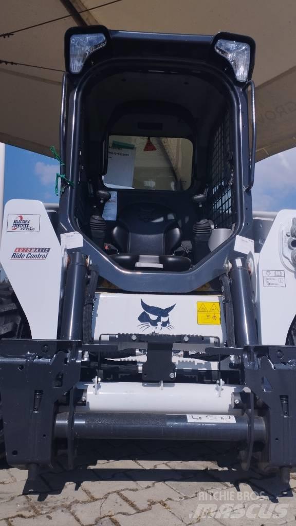 Bobcat S 510 Smykem řízené nakladače