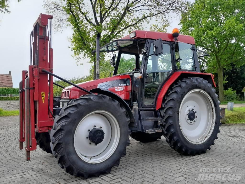 CASE CS68 Traktory