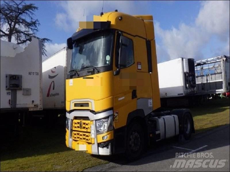 Renault T480 Tahače