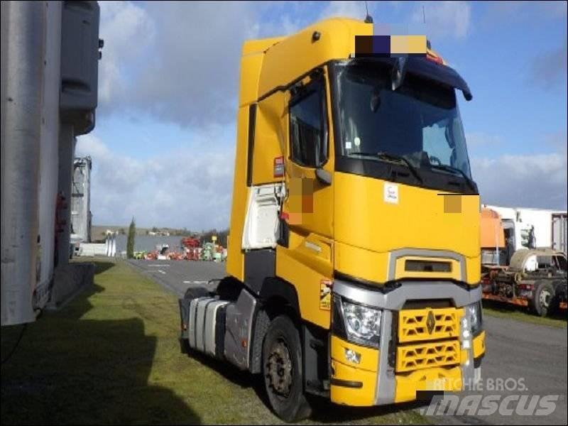 Renault T480 Tahače