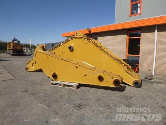 CAT 365CL Výložníky a lžíce